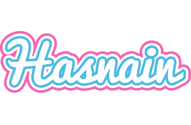 Hasnain outdoors logo