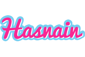 Hasnain popstar logo