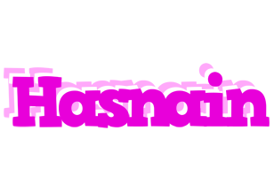Hasnain rumba logo