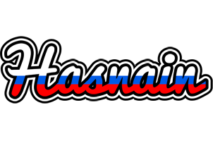 Hasnain russia logo