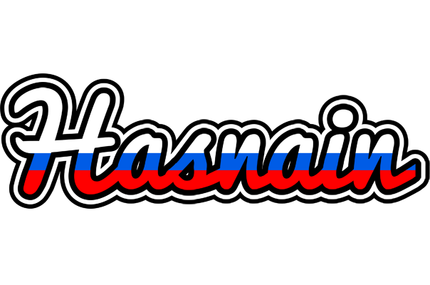 Hasnain russia logo
