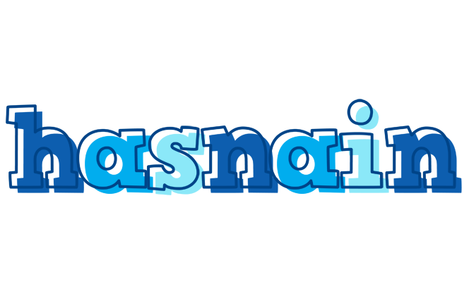 Hasnain sailor logo