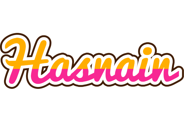 Hasnain smoothie logo