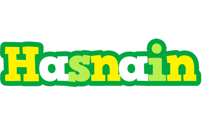 Hasnain soccer logo