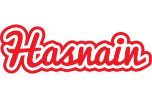 Hasnain sunshine logo