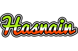 Hasnain superfun logo