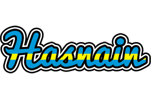 Hasnain sweden logo