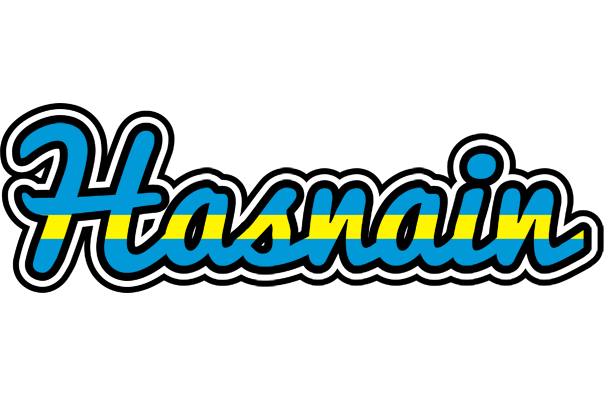 Hasnain sweden logo