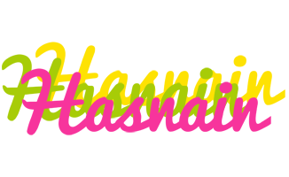 Hasnain sweets logo