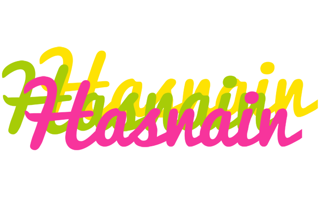 Hasnain sweets logo