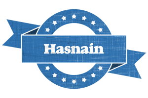 Hasnain trust logo