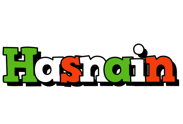 Hasnain venezia logo