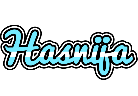 Hasnija argentine logo