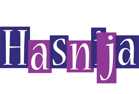 Hasnija autumn logo