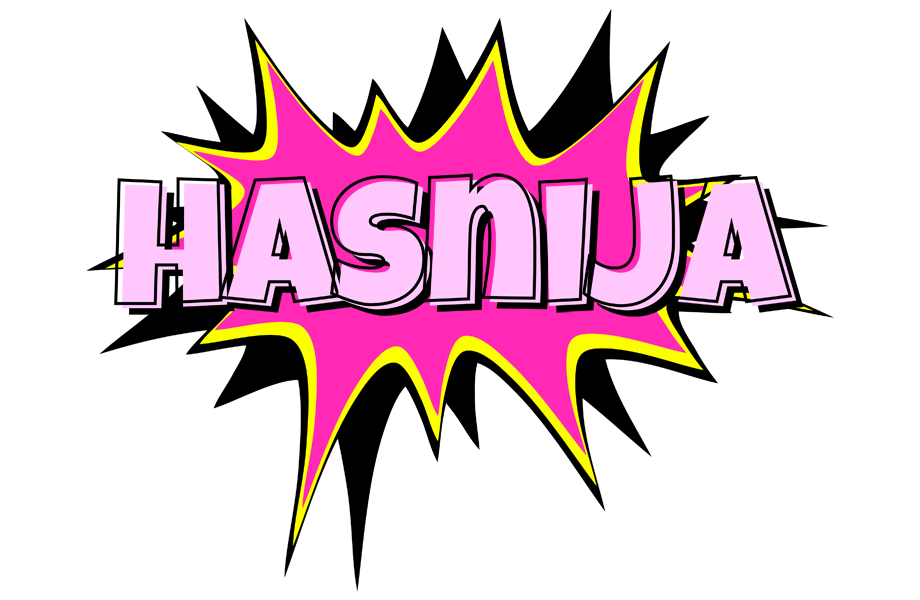 Hasnija badabing logo
