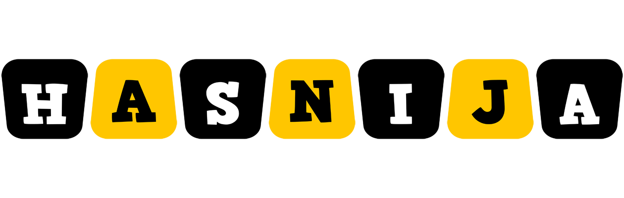 Hasnija boots logo