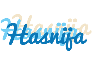 Hasnija breeze logo