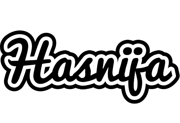 Hasnija chess logo