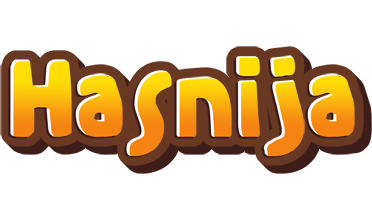 Hasnija cookies logo