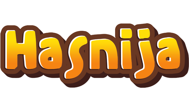 Hasnija cookies logo