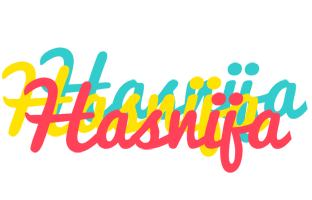 Hasnija disco logo