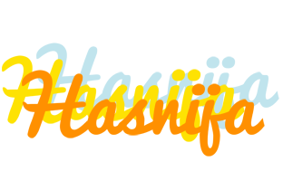 Hasnija energy logo