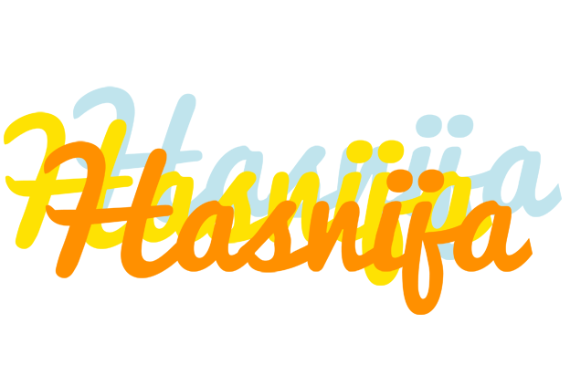 Hasnija energy logo