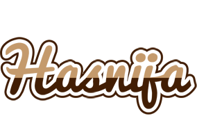 Hasnija exclusive logo