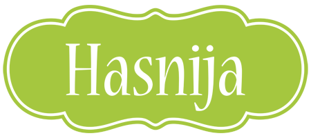 Hasnija family logo