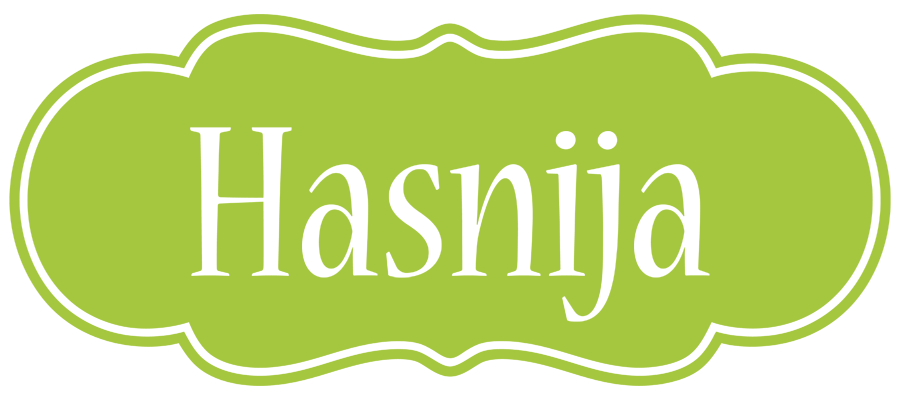 Hasnija family logo