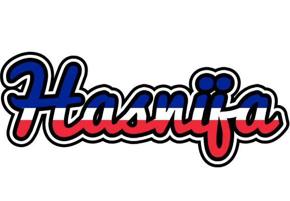 Hasnija france logo