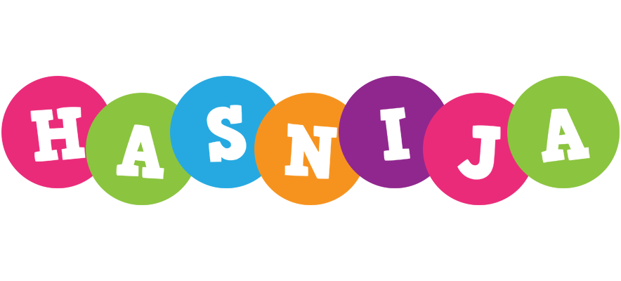 Hasnija friends logo