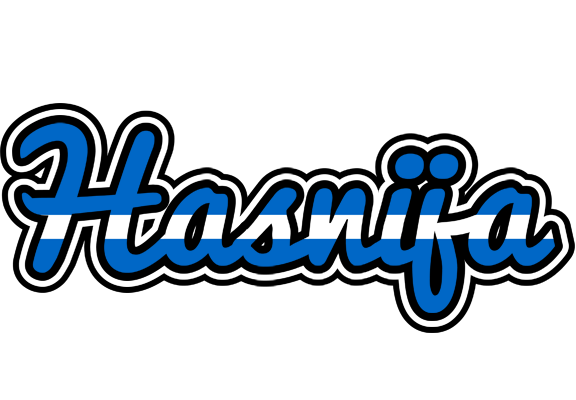 Hasnija greece logo