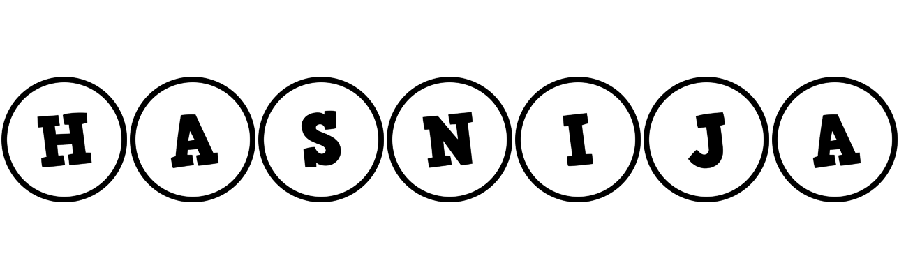 Hasnija handy logo