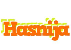 Hasnija healthy logo