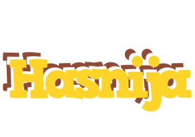 Hasnija hotcup logo