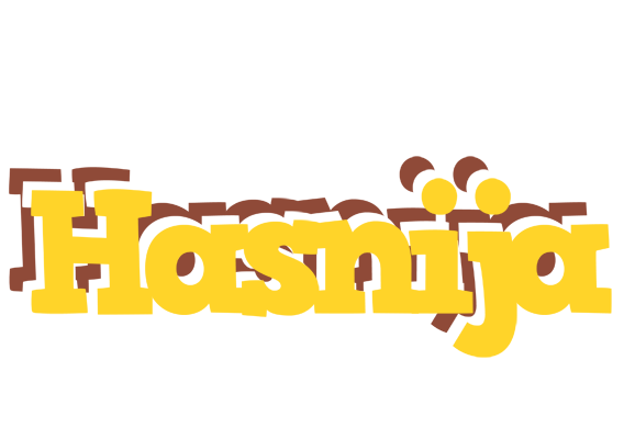 Hasnija hotcup logo