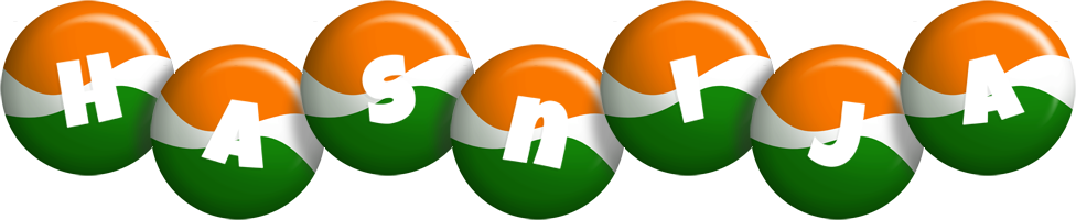 Hasnija india logo