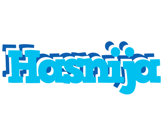 Hasnija jacuzzi logo