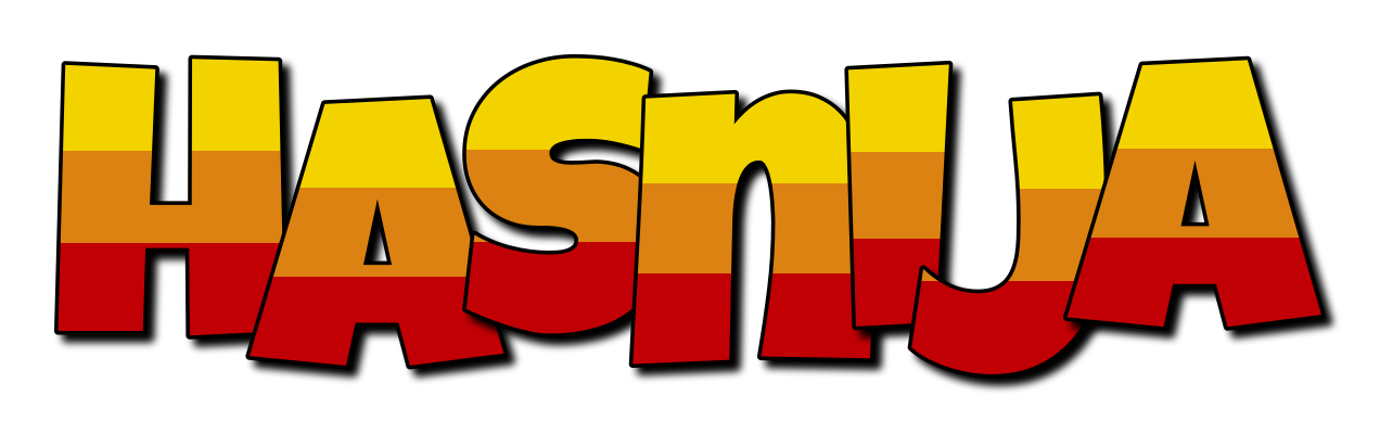 Hasnija jungle logo