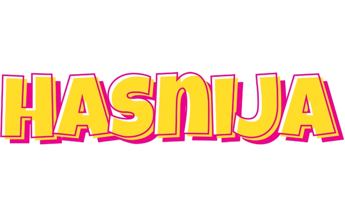 Hasnija kaboom logo