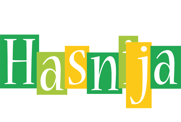 Hasnija lemonade logo