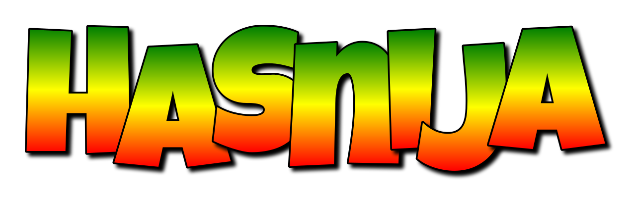 Hasnija mango logo