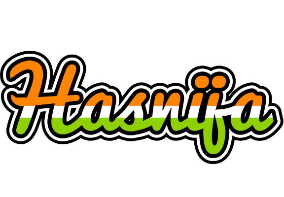 Hasnija mumbai logo
