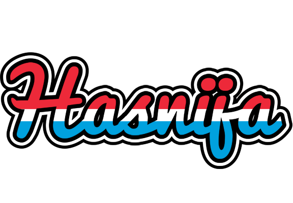 Hasnija norway logo