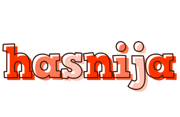 Hasnija paint logo