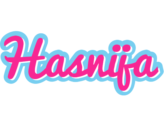 Hasnija popstar logo