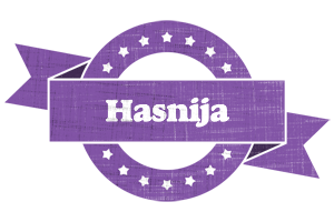 Hasnija royal logo