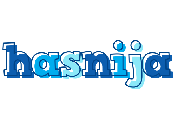 Hasnija sailor logo