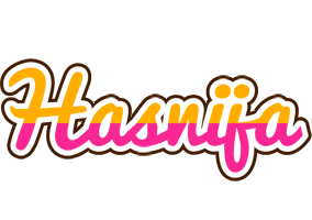 Hasnija smoothie logo